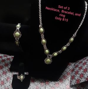 Paparazzi Jelewery set of 3